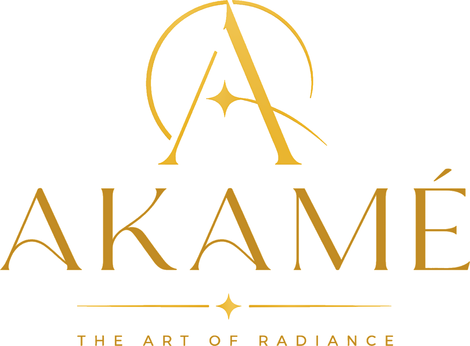 AKAMÉ — The Art of Radiance